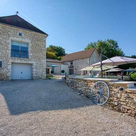 Carlux Domaine Des Pierres Blanches - Chambres D'Hotes מראה חיצוני תמונה