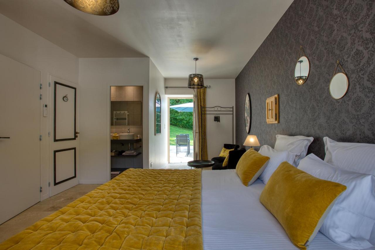 Carlux Domaine Des Pierres Blanches - Chambres D'Hotes מראה חיצוני תמונה
