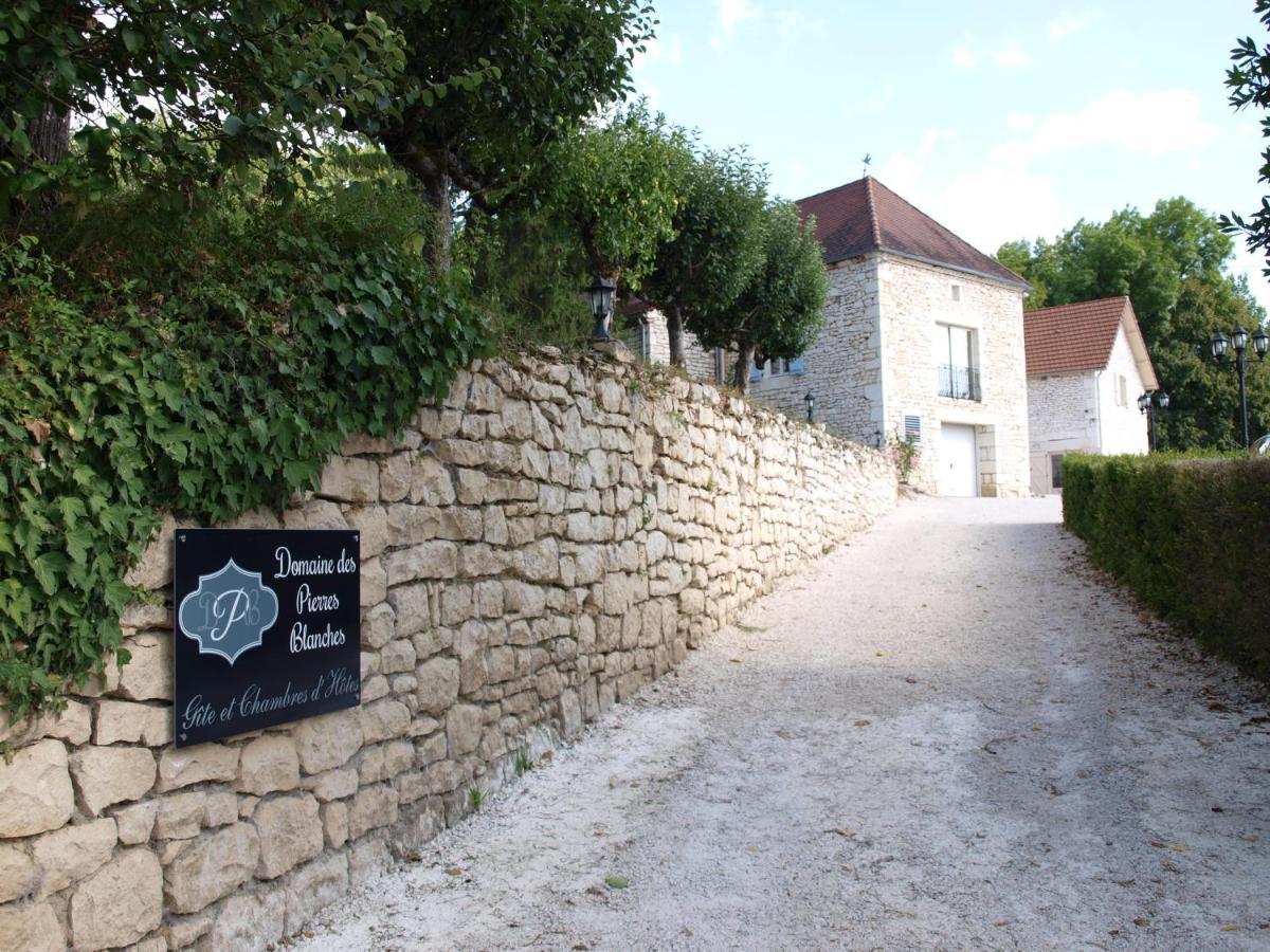 Carlux Domaine Des Pierres Blanches - Chambres D'Hotes מראה חיצוני תמונה
